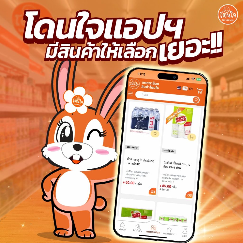 โดนใจแอปฯ ซื้อง่ายขายคล่องกำไรงาม